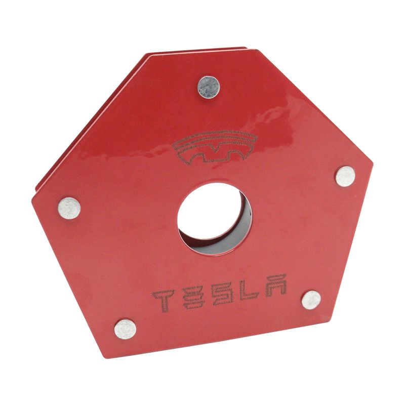گونیا تسلا مدل شش ضلعی کد ypgh 5inch ahangari